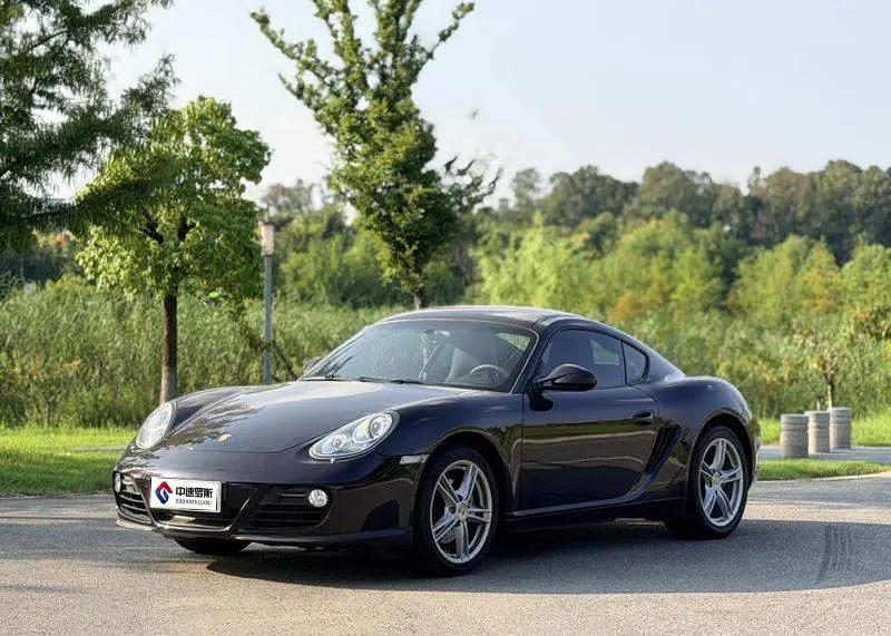 Cayman 2009 Cayman 2.9L