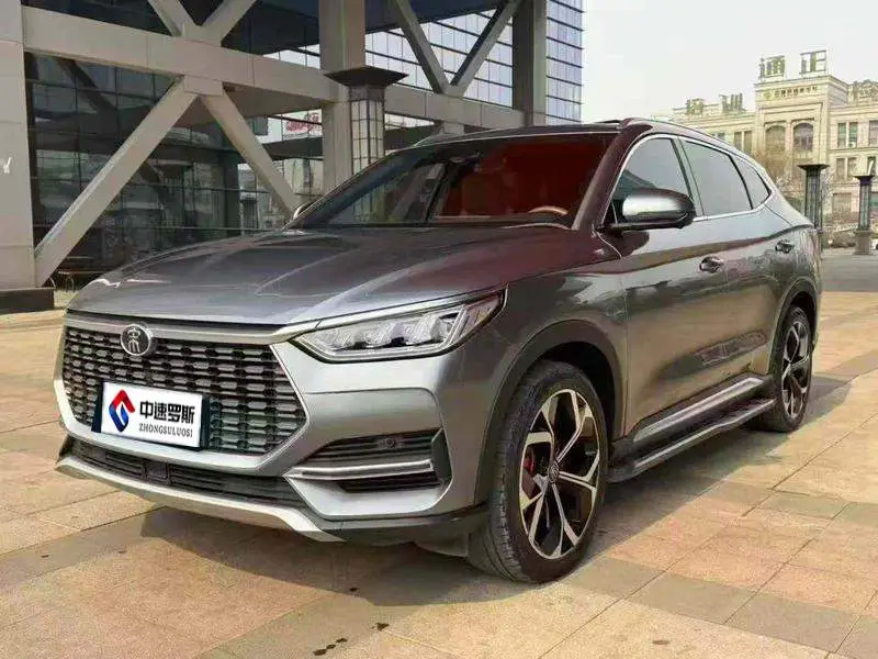 Song PLUS 2020 1.5T Automatic Flagship PLUS