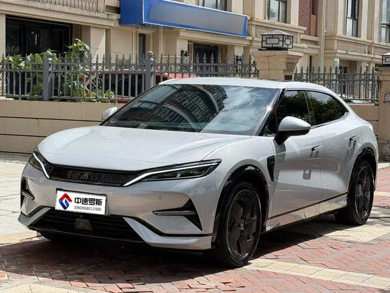 Song L EV 2024 550km Surpassing Model