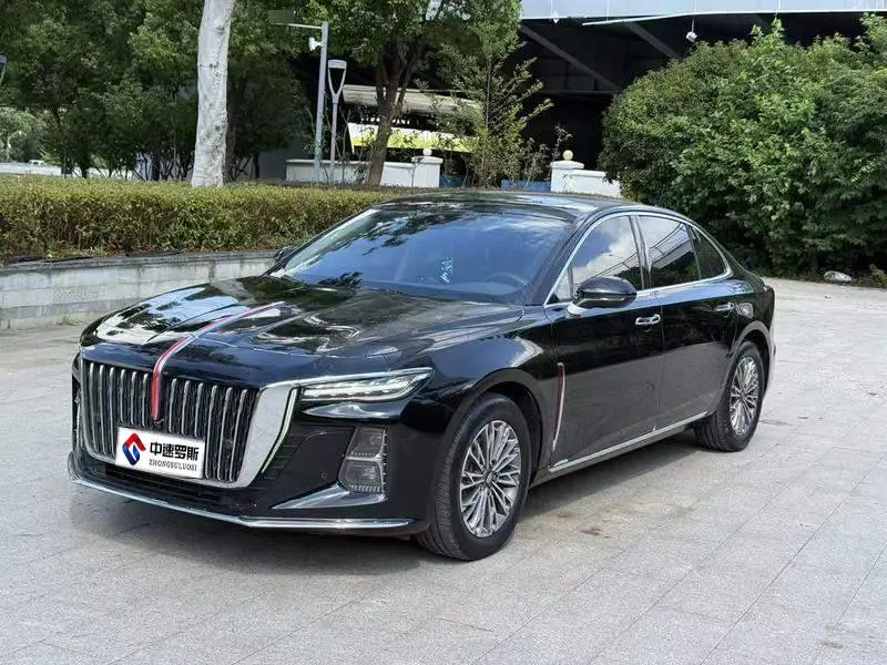 Hongqi H5 2023 1.5T DCT Zhilian Qiyun Edition