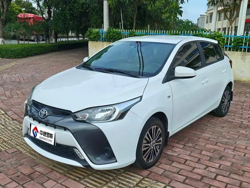 YARiS L 2016 facelift 1.5E CVT Charm Edition