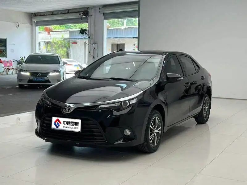 Lei Ling 2014 1.6G CVT Elite Edition