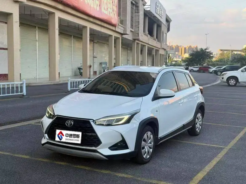 YARiS L 2021 Zhixuan X 1.5L CVT Premium Edition