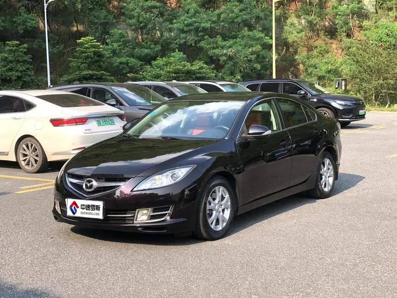 Ruiyi 2012 2.0L Automatic Elite Edition