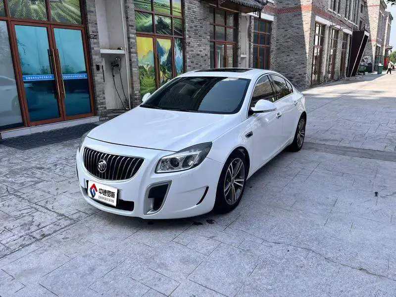 Regal 2013 GS 2.0T Sport Edition