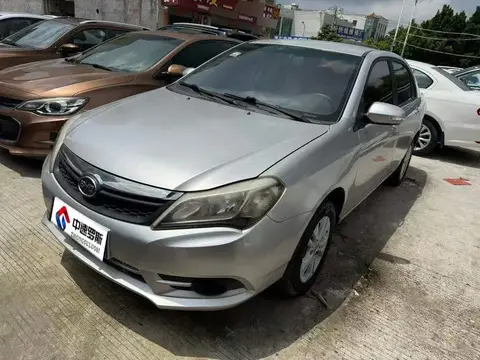 BYD F3 2015 Energy-saving Edition 1.5L Manual Luxury Model