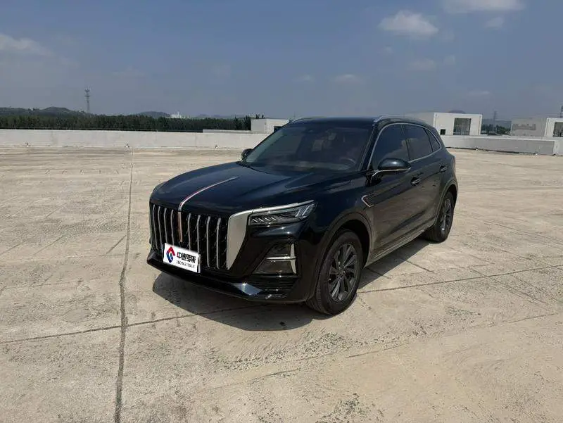 Hongqi HS5 2023 2.0T Flagship Pro Edition