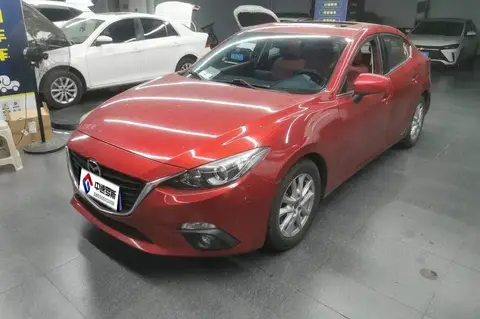Mazda 3 Angkesaila 2016 Sedan 1.5L Automatic Luxury