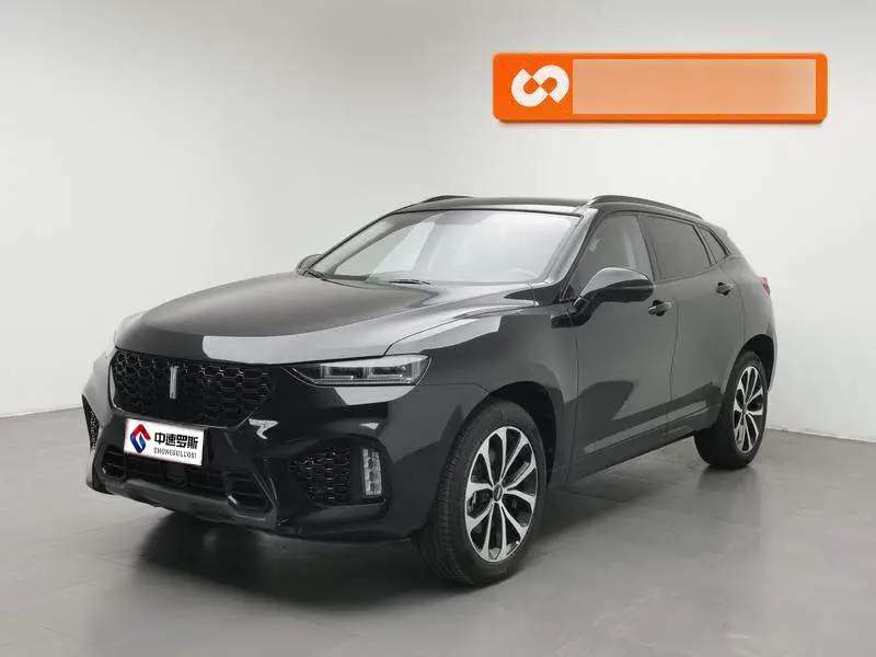 Wei brand VV7 2017 2.0T Super Luxury
