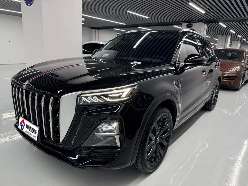 Hongqi HS5 2026 2.0T Two-Wheel Drive Flagship Pro Edition