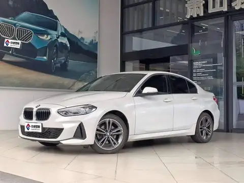 BMW 1 ซีรีส์ 2021 facelift 120i M sports version