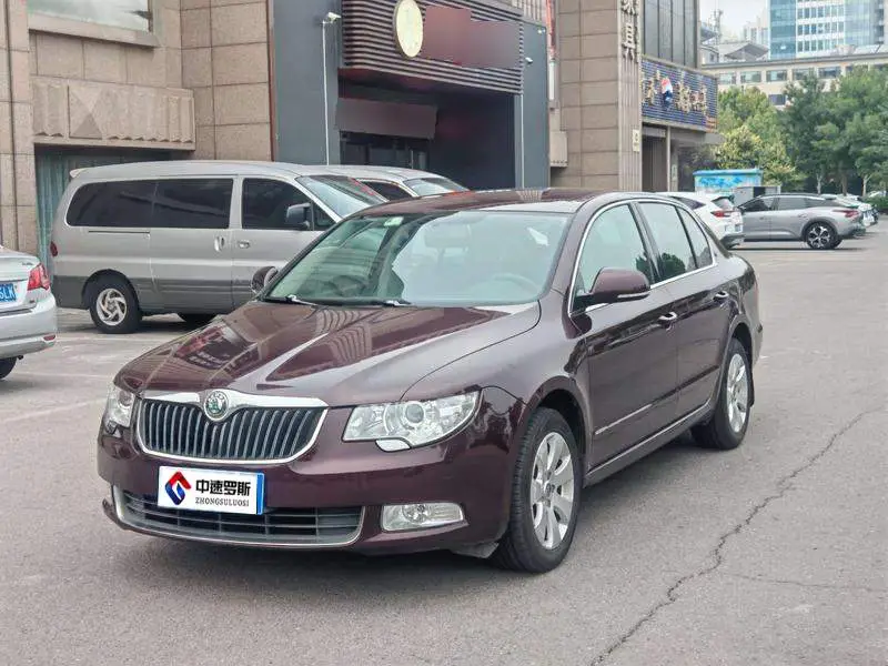 Hao Rui 2013 1.4TSI GreenLine2