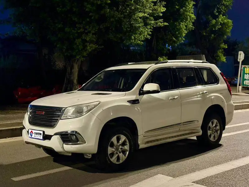 Haval H9 2016 2.0T 4WD Elite 5-seater