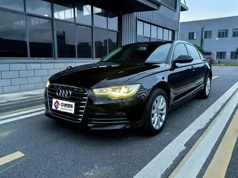 Audi A6L 2014 TFSI Standard Modelo