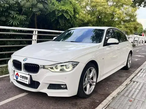 BMW 3 Serie 2019 320Li M Luxury Package