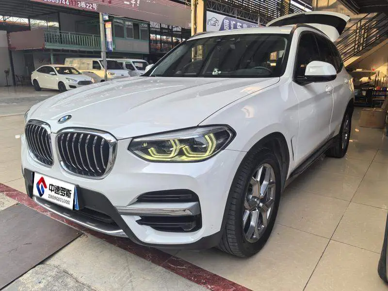 BMW X3 2020 xDrive28i Luxury Package