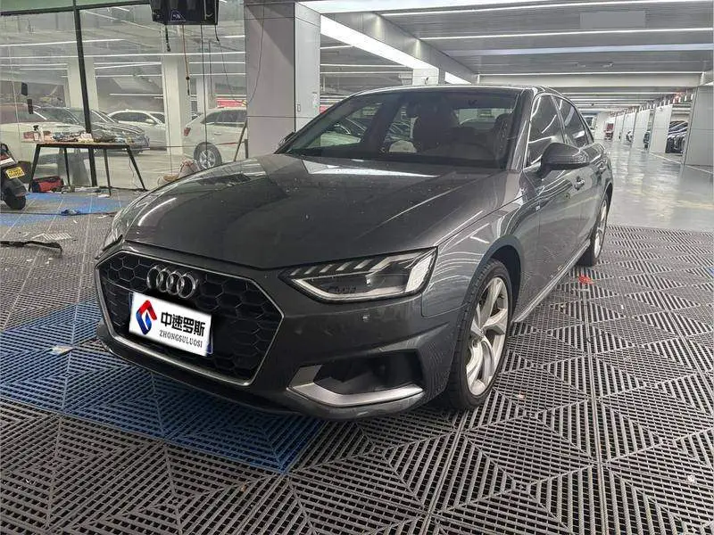 Audi A4L 2020 40 TFSI Luxury Elegance