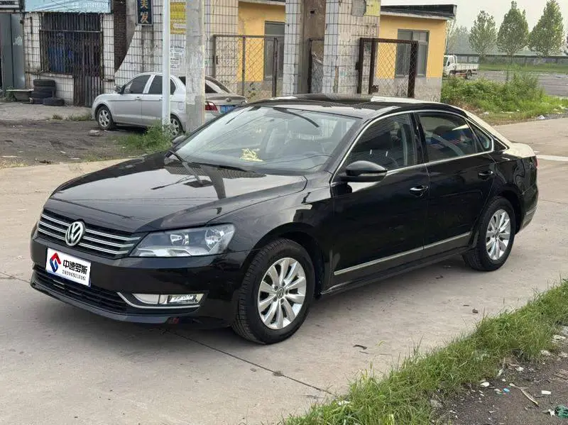Passat 2014 1.8TSI DSG Premium Edition