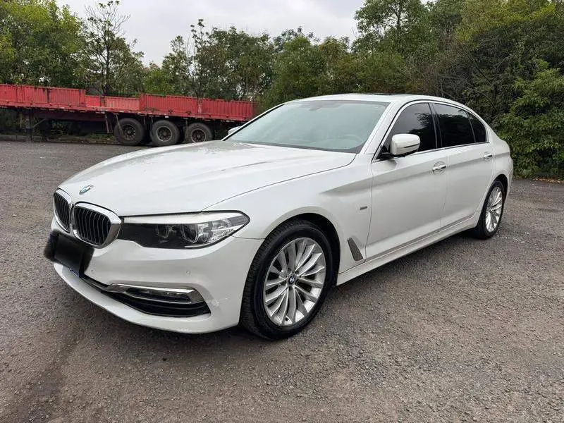 BMW 5 Serie 2018 525Li Luxury Package