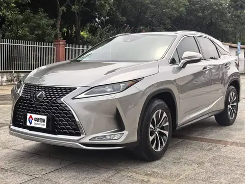 Lexus RX 2020 300 2WD Elite Edition National V