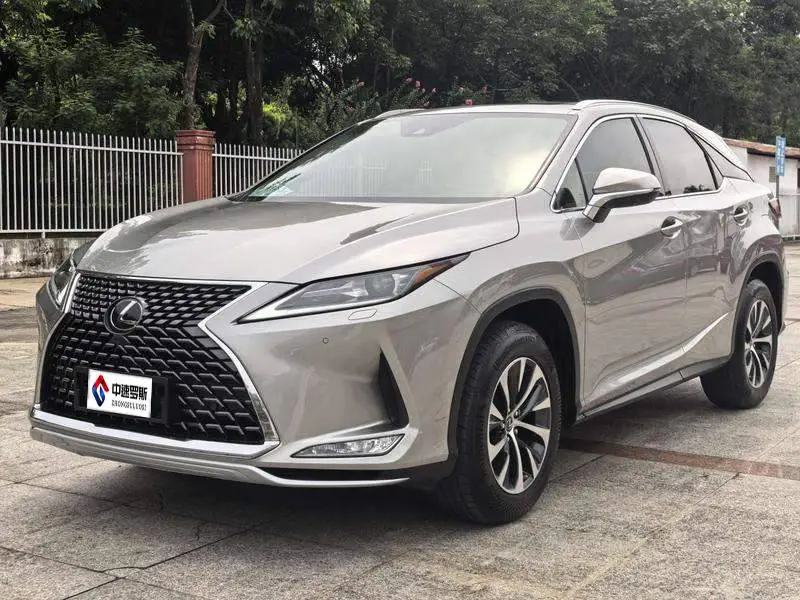 Lexus RX 2020 300 2WD Elite Edition National V