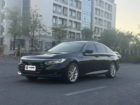 Accord 2022 260TURBO Deluxe Edition