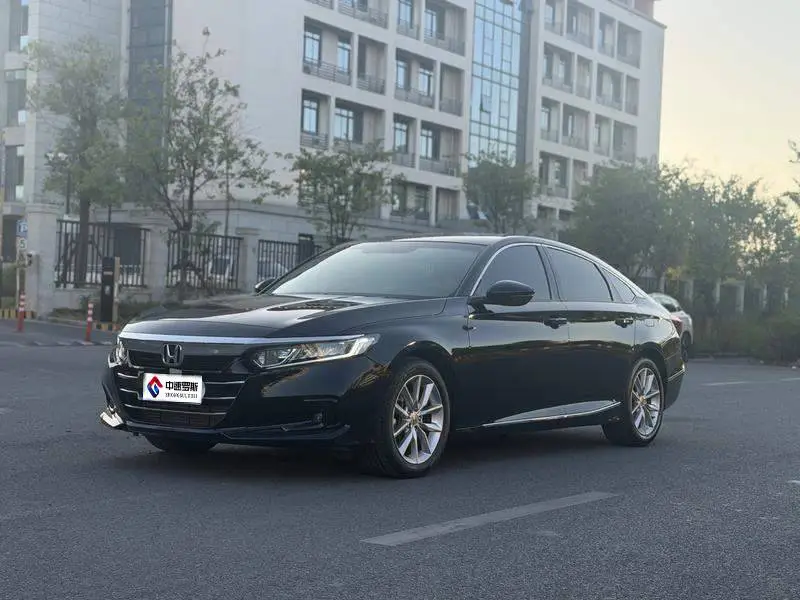 Accord 2022 260TURBO Deluxe Edition