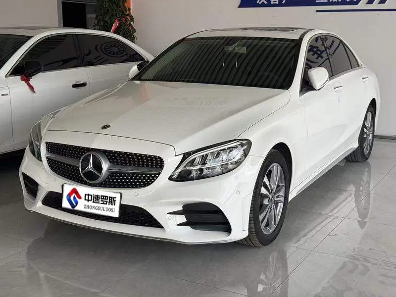 Mercedes-Benz C-Class 2020 C 200 L Dynamic Sports Edition