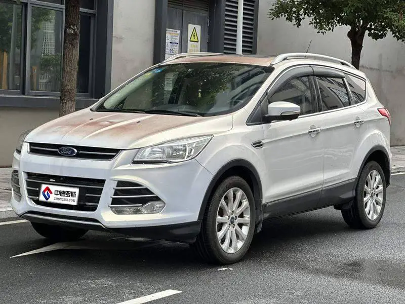 Wing Tiger 2015 1.5L GTDi 4WD Elite