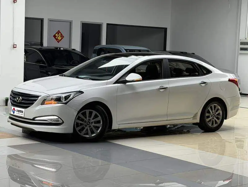 Name map 2014 1.8L Automatic Intelligent GLS