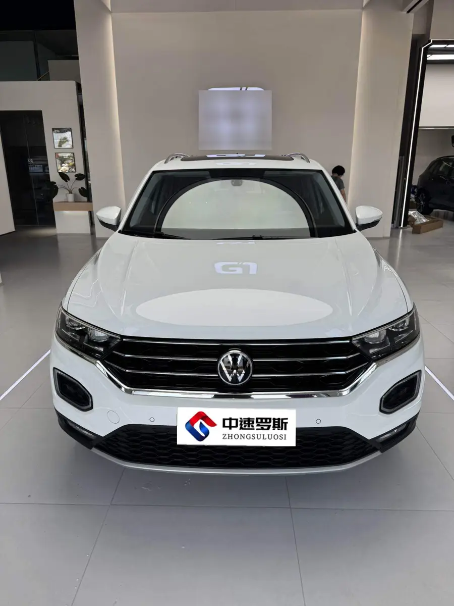 T-ROC 2022 280TSI DSG 2WD Comfort PLUS