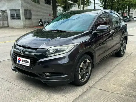 VEZHI 2015 1.8L CVT 2WD Luxury Модель