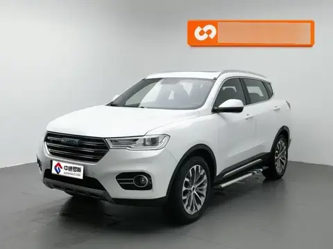 Haval H6 2017 Blue Label 1.5T Automatic 2WD Smart Модель