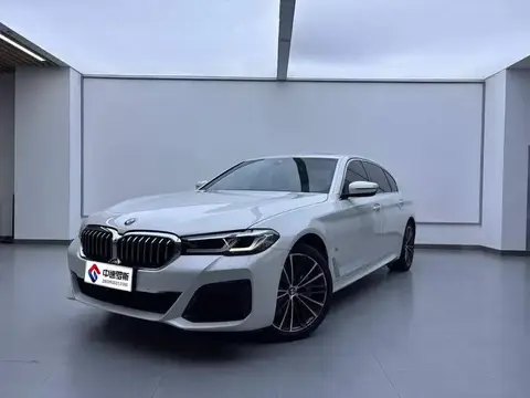 BMW 5 Series 2023 530Li Leading M Sport Package