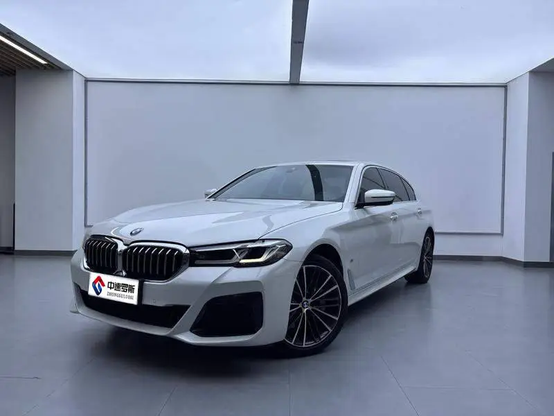 BMW 5 Series 2023 530Li Leading M Sport Package