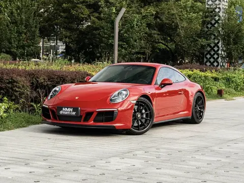 Porsche 911 2017 Carrera GTS 3.0T