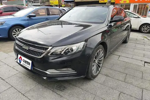 Zotye Z700 2016 1.8T DCT Luxury Model