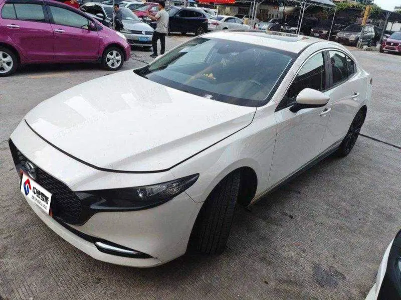 Mazda 3 Angkesaila 2020 2.0L Automatic Premium Edition