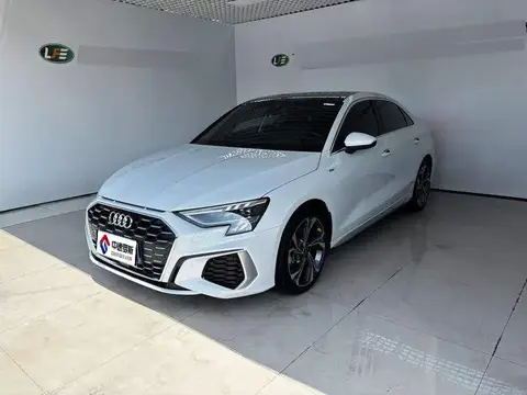 Audi A3 2024 A3L Limousine 35 TFSI Luxury Sports