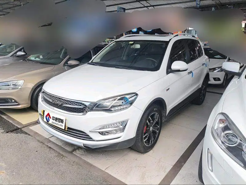 Damai X5 2017 Classic Edition 1.5T CVT Supreme Edition