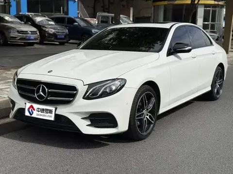 Mercedes-Benz E-Class 2017 E 200 Sport 4MATIC