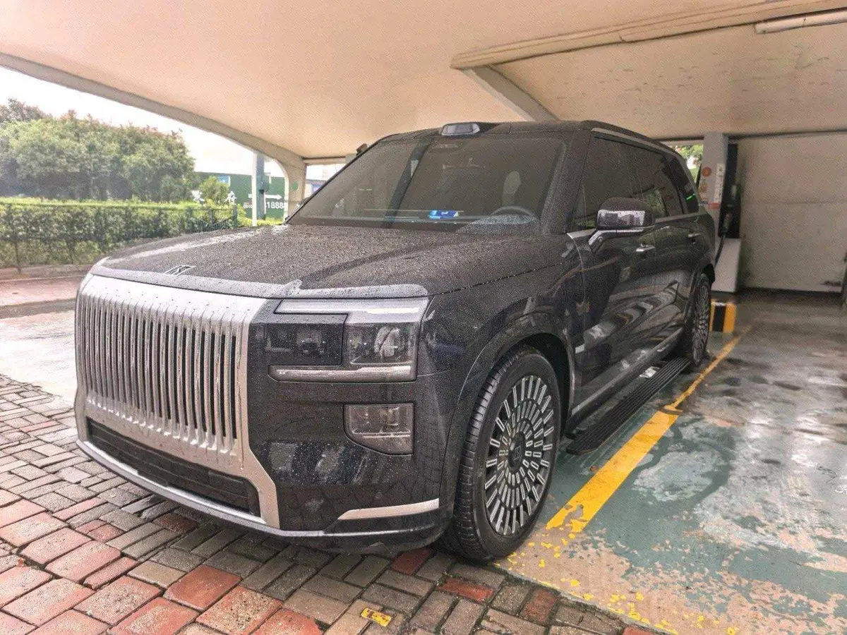 Extreme Krypton 9X 2025 Max version 55kWh