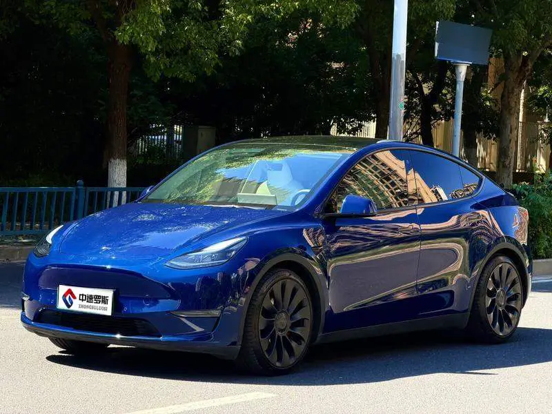 Model Y 2022 Performance All-Wheel Drive