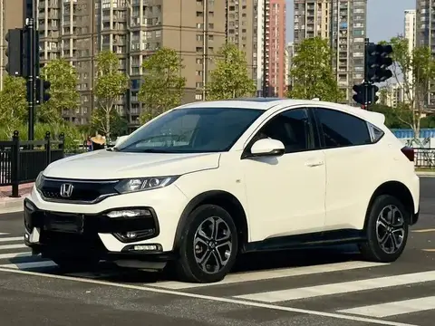 Honda XR-V 2017 1.8L EXi CVT Comfort Edition