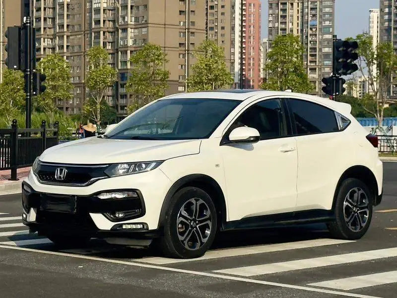 Honda XR-V 2017 1.8L EXi CVT Comfort Edition