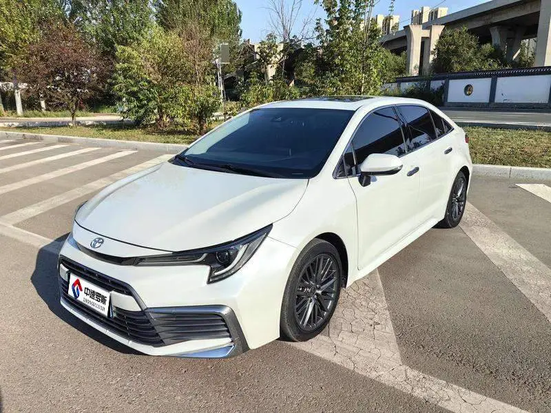 Ling Shang 2021 2.0L Premium Edition