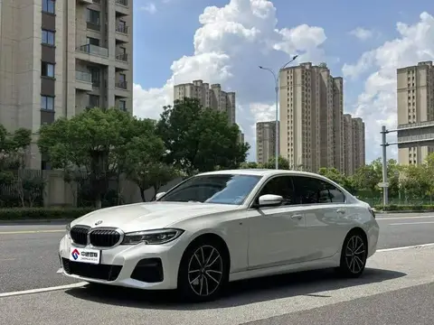 BMW 3 ซีรีส์ 2021 320Li M Sport Package