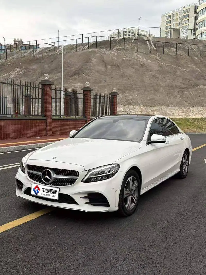 Mercedes-Benz C-Class 2020 C 260 L Sports Edition