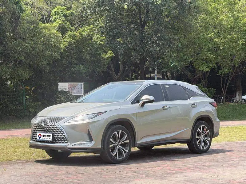 Lexus RX 2021 300 4WD Special Edition
