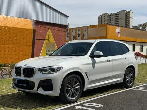BMW X3 2019 xDrive28i M Sport Package